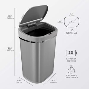 80 Litros Silver
