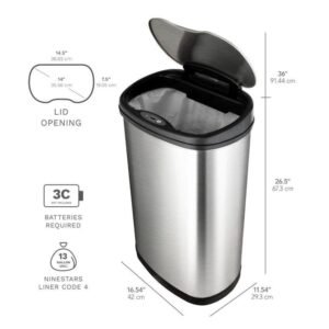 50 Litros Iron