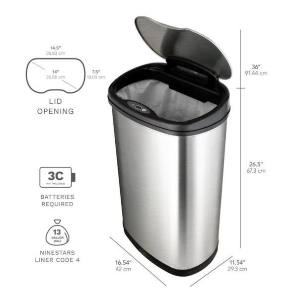 50 Litros Iron - Imagen 2